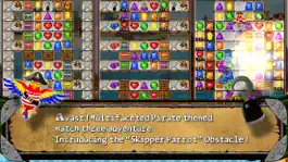 Game screenshot Pirate Drops - Match three puzzle apk