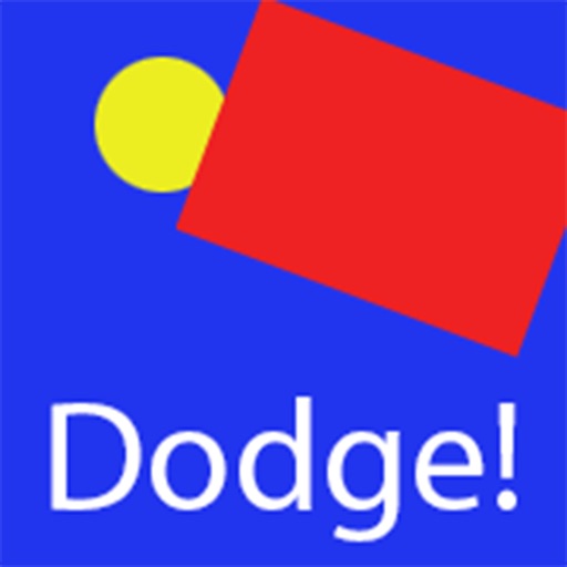 Dodge! It! iOS App