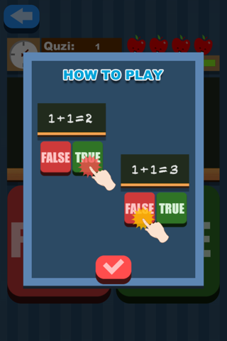 Flashloft's True or false screenshot 3