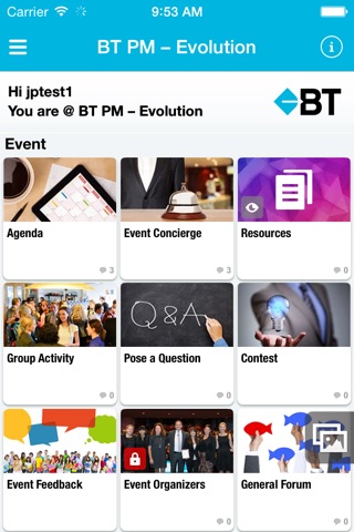 BT PM- Evolution screenshot 2