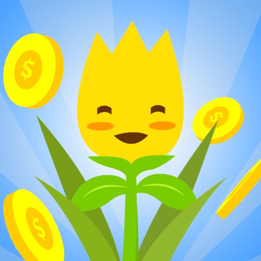 Plant Money - personal finance expense income management iOS App