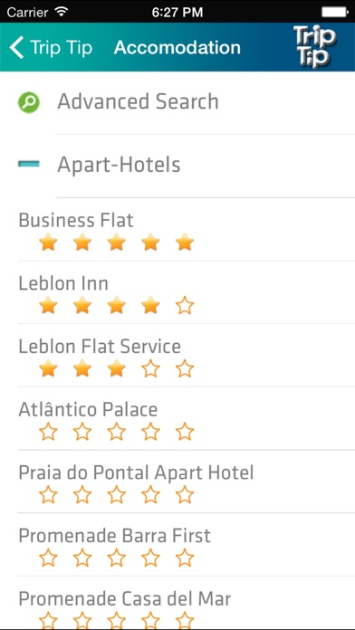 Screenshot #3 pour Trip Tip - Rio de Janeiro