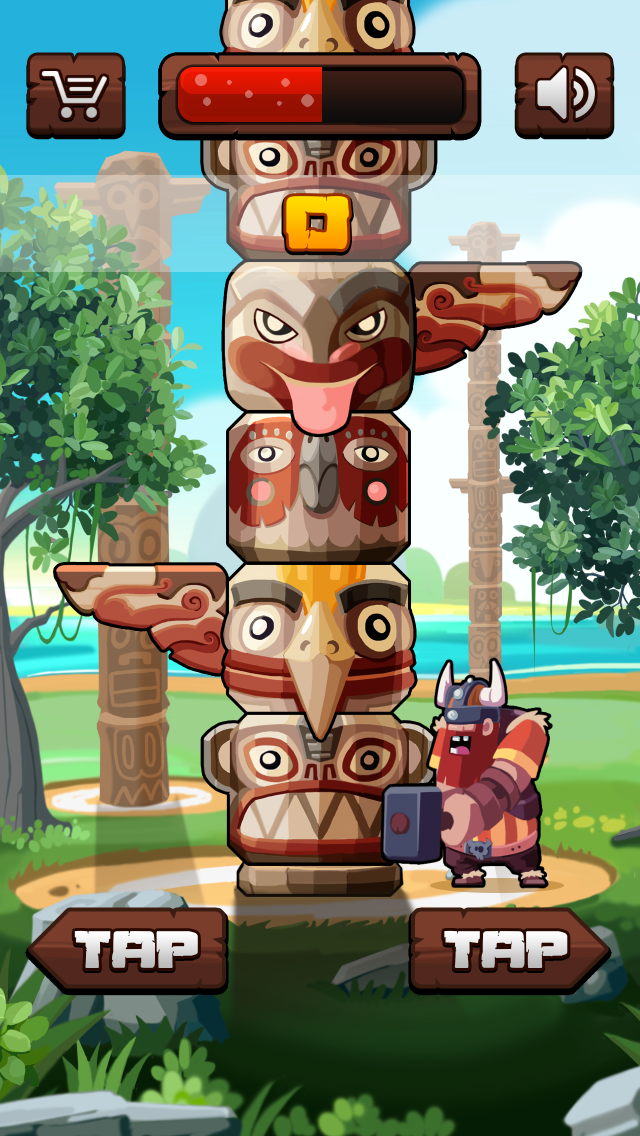 Totem Smash screenshot 3