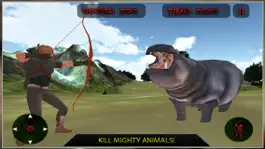 Game screenshot Лук Стрелка Охотник диких животных джунглей Охота игры hack