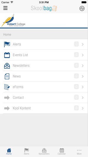 Hobart College - Skoolbag(圖3)-速報App