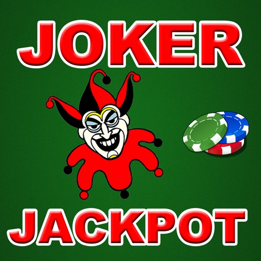 Joker Jackpot Icon