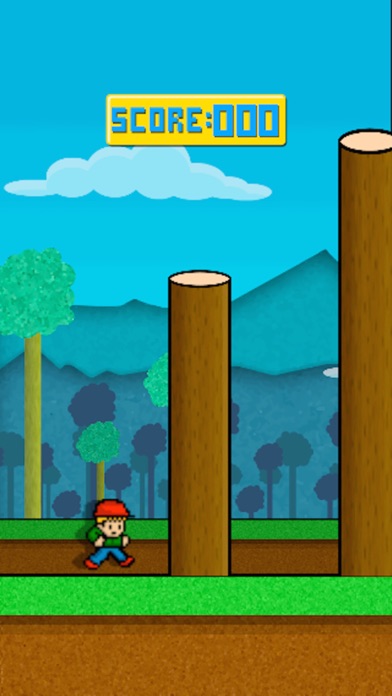 Screenshot #1 pour Punch Kid Knockout FREE