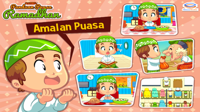 Screenshot #3 pour Marbel Panduan Puasa