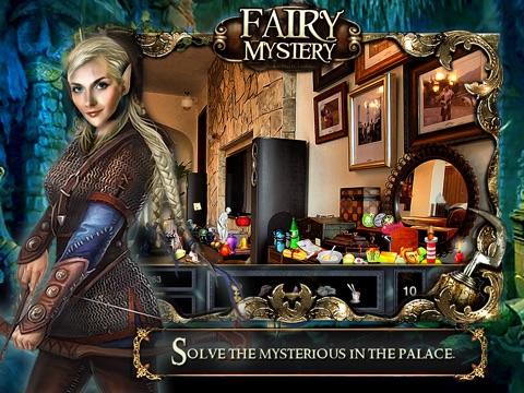 Alfreda's Mysterious Fairyland screenshot 4