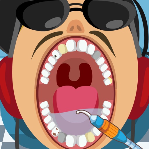 Happy Dentist – Hospital game for kids