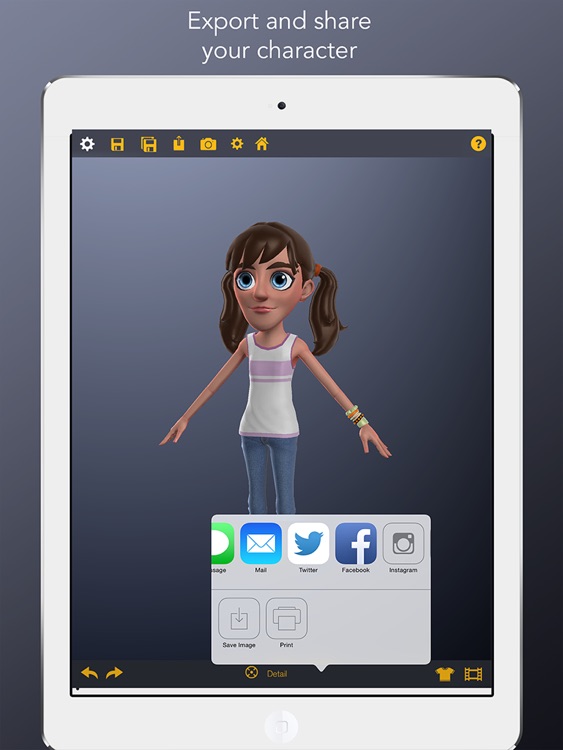 The Animator's Modeler screenshot-4