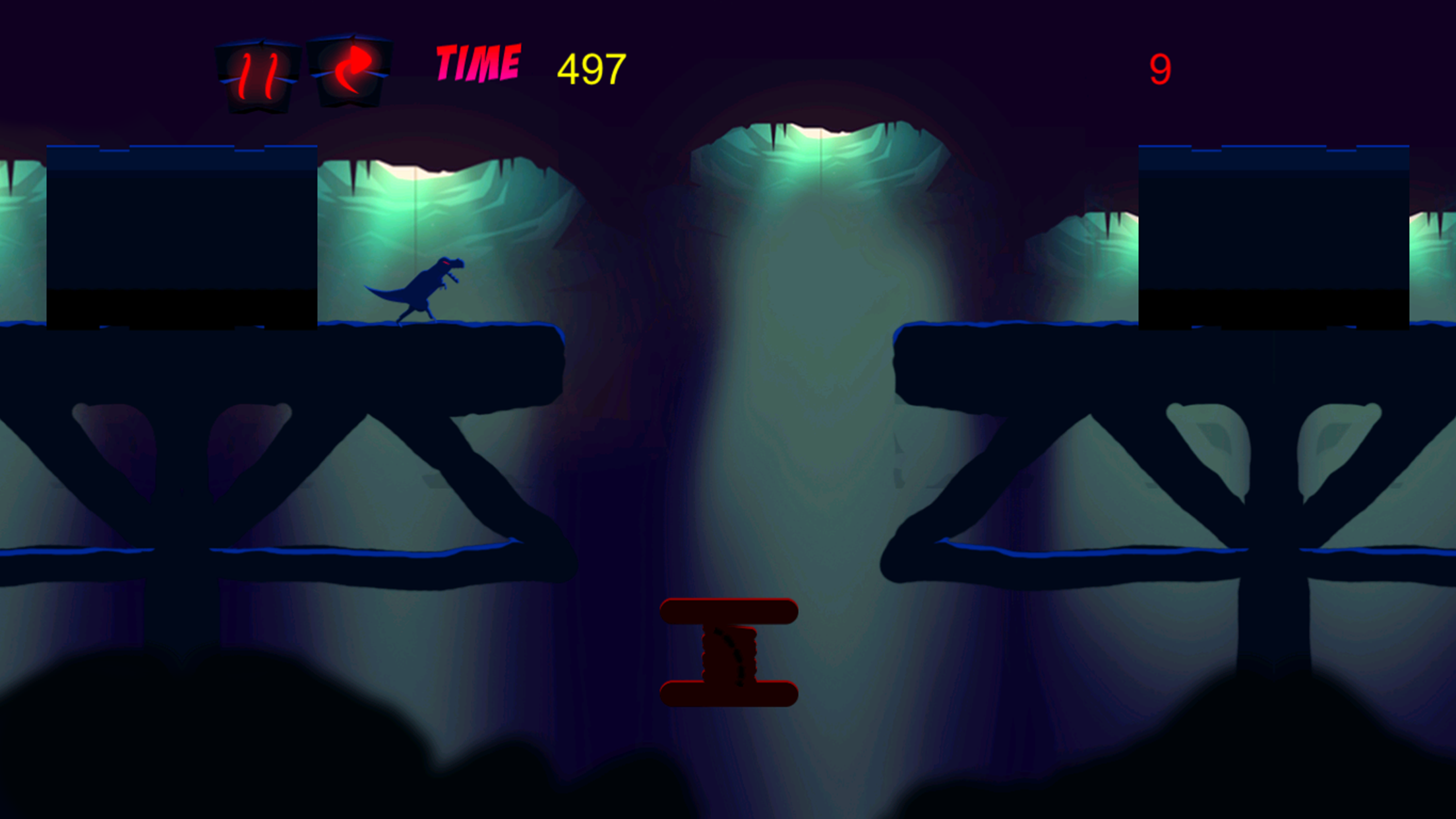 Mortal Cave - Escape with Rex in this Dino Park!