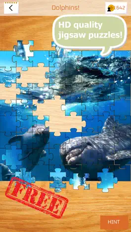 Game screenshot Jiggy Jigsaw Puzzle mod apk