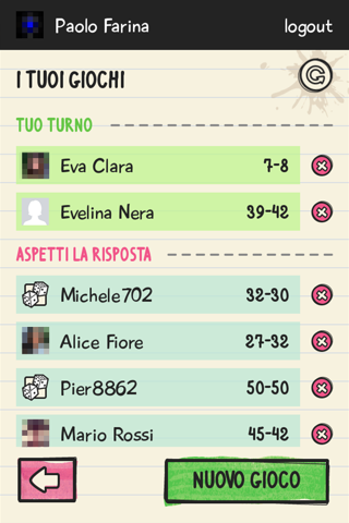 L'impiccato 2: Online screenshot 4