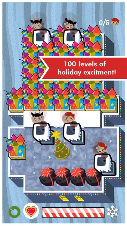 Santa Splitz screenshot-4