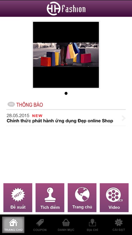 Đẹp online Shop