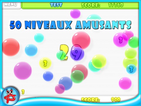 Screenshot #5 pour Tap the Bubble: Free Arcade Game