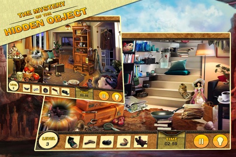 Mystery of The HIDDEN OBJECTS screenshot 3