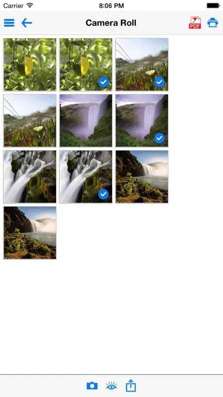 Save2PDF for iPhone screenshot 4 of 5