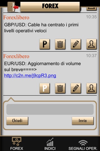 Forexlibero screenshot 3