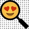 Emoji One Word Search
