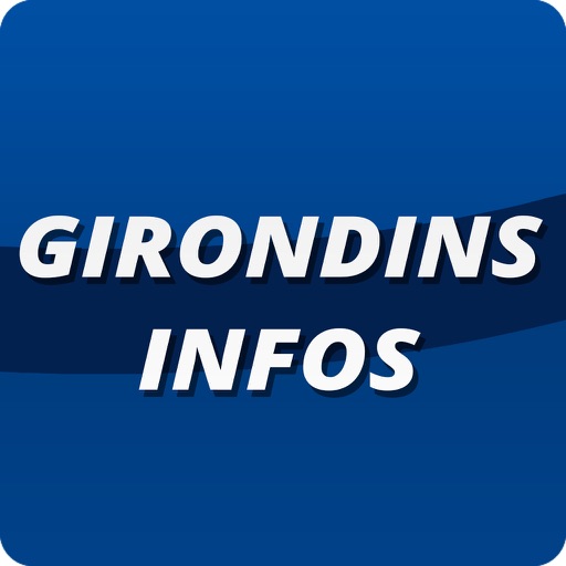 Girondins Infos icon