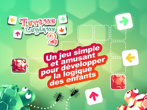 Screenshot #5 pour Tortue Logique 2