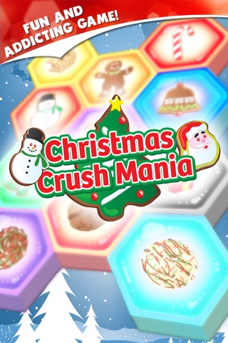 Christmas Crush Mania screenshot 4