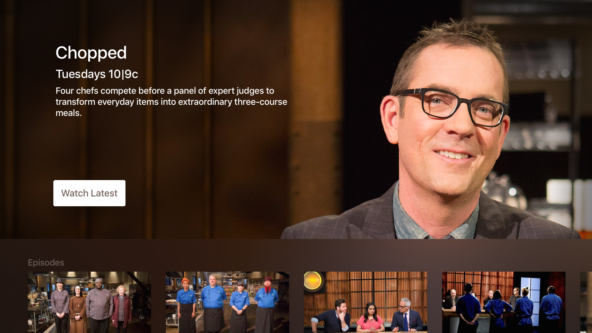 Watch Food Network Cooks Up Access To Your Favorite Food Shows | 148Apps
