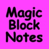 Magic Block Notes