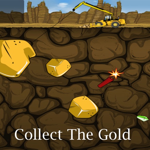 Gold Collector - Collect The Gold iOS App