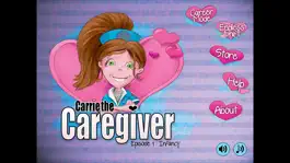 Game screenshot Carrie the Caregiver Episode 1: Infancy mod apk