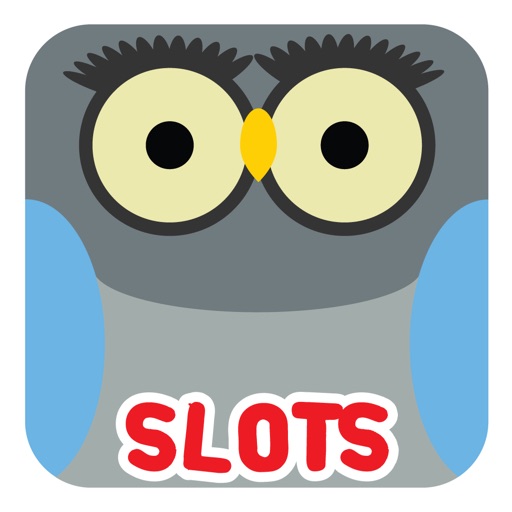 An Animal Wheel - Owlets Spin Slot Machine Simulator PRO icon
