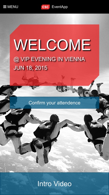 CSC Event Guide screenshot-3