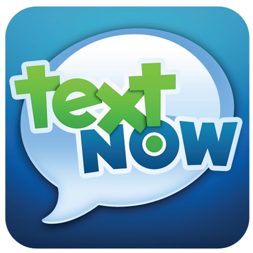 Text Now icon