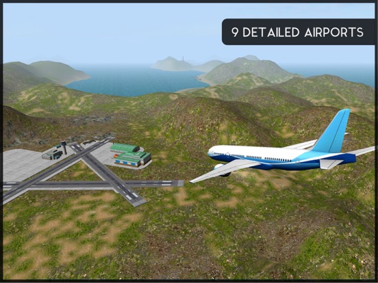 Скачать Avon Flight Simulator ™ 2015