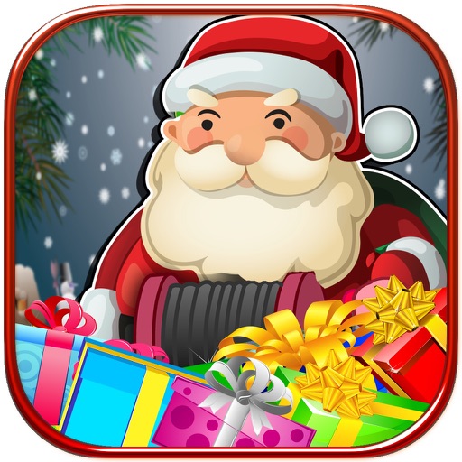 A Frozen Christmas - Grab Presents From Scrooge's Ice Spell icon