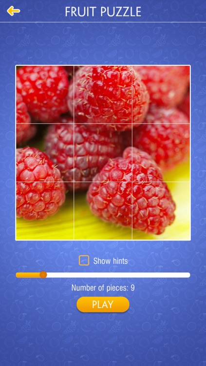 Jigsaw Puzzle - Fruit screenshot-4