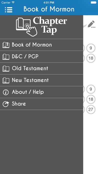 Chapter Tap - LDS Scripturesのおすすめ画像5