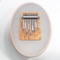 The Sansula belongs to the family of the Kalimba and can be played just as easily