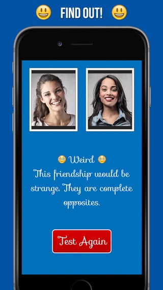 Friendship Calculator - Best Friends Forever Compatibility Testのおすすめ画像2