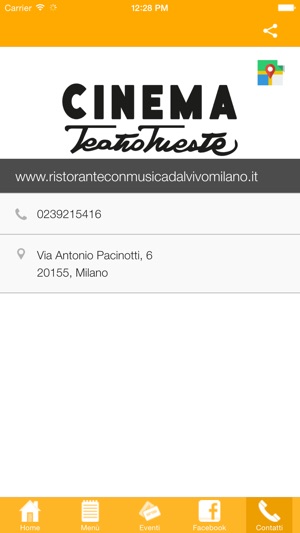 Cinema Teatro Trieste(圖3)-速報App