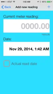 Meter Reader by TotalSync, Inc. screenshot #3 for iPhone