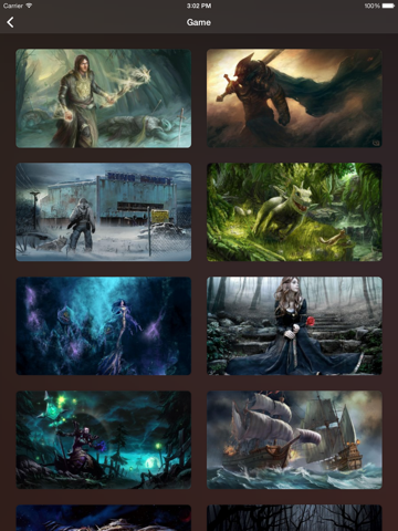 Screenshot #6 pour Wallpaper MX - 4K UHD Colorful Wallpapers Gallery