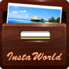 InstaWorld - Quick Save ,Download,Share,Search,Repost And Shoutout Photos and Videos on Instagram