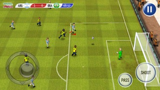 Striker Soccer Americaのおすすめ画像5