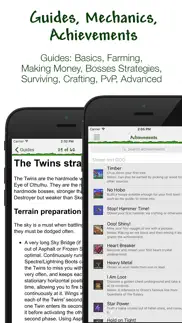 database for terraria iphone screenshot 4