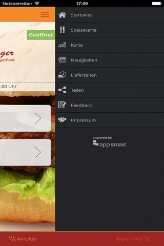 My Burger screenshot 2