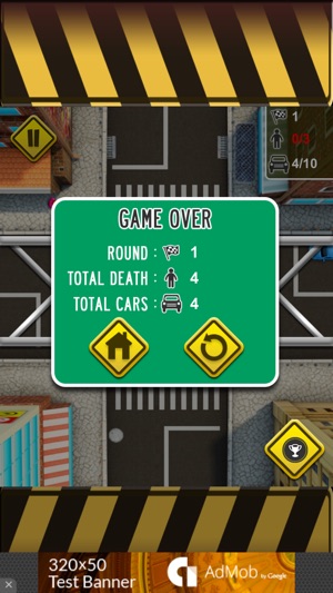 Cross Roads - Cross The High Road Game(圖3)-速報App