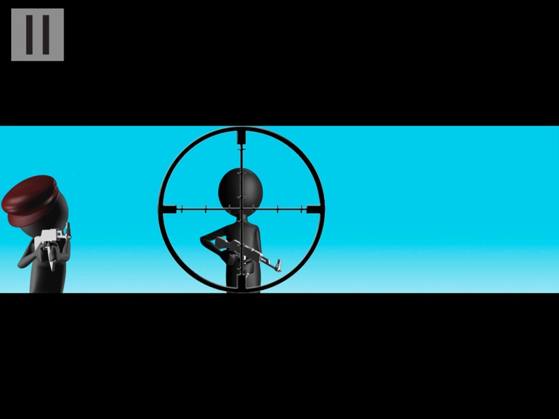 Sniper 1D Assassin: A shooter rises screenshot 7